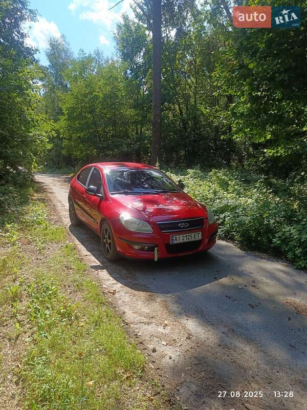 Седан Chery M11 2011 в Макарове фото 10 Седан Chery M11 2011 в Макарове