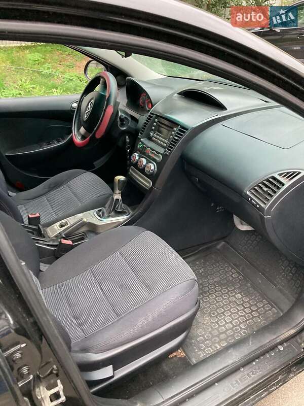 Седан Chery M11 2011 в Тернополе