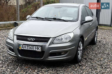 Седан Chery M11 2011 в Бердичеве