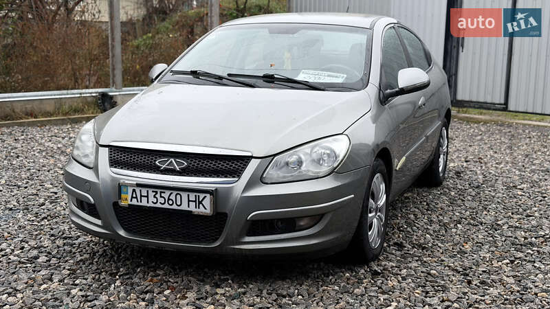 Chery M11 2011 Chery M11 2011