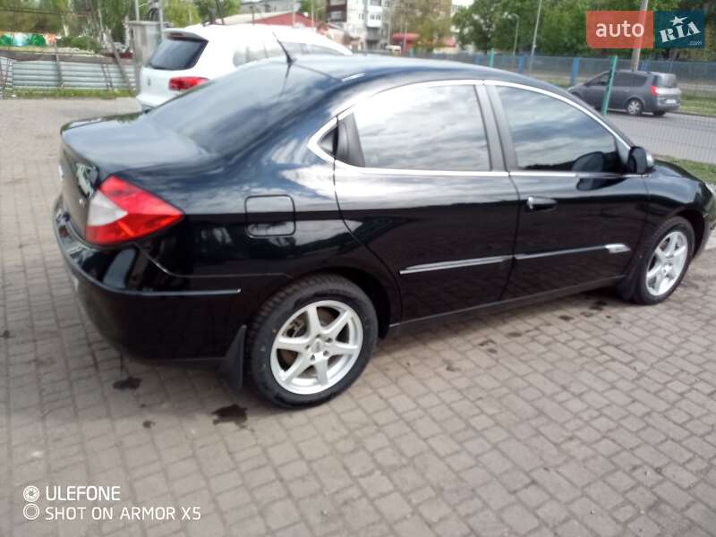 Седан Chery M11 2012 в Дніпрі