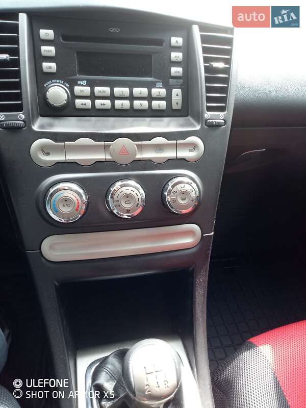 Седан Chery M11 2012 в Дніпрі