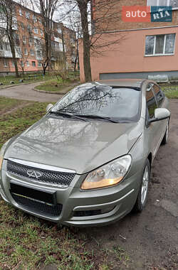 Седан Chery M11 2012 в Сумах