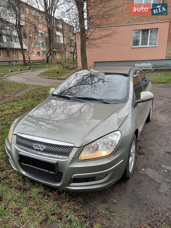 Седан Chery M11 2012 в Сумах