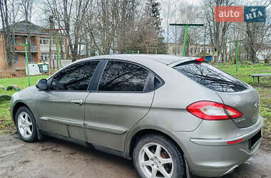 Седан Chery M11 2012 в Сумах