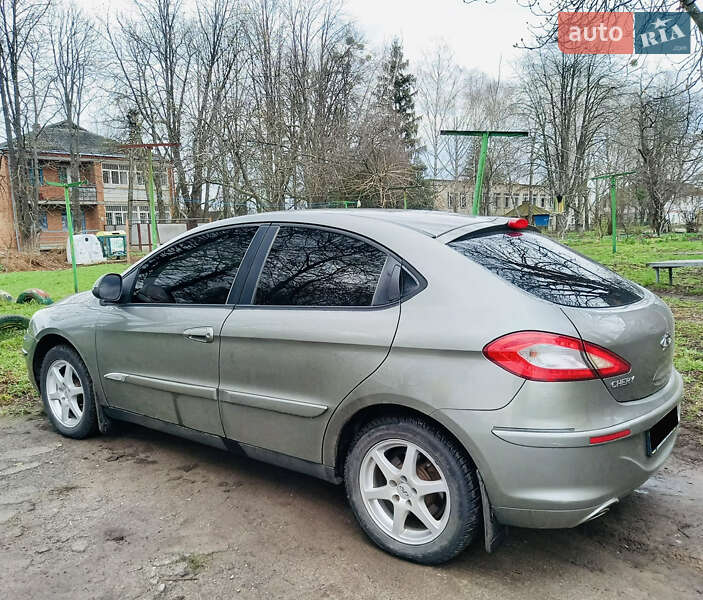 Седан Chery M11 2012 в Сумах
