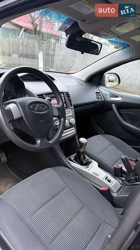 Седан Chery M11 2011 в Василькове