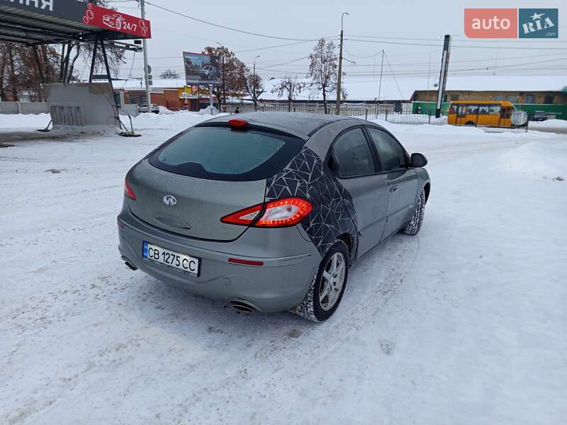 Седан Chery M11 2011 в Чернигове