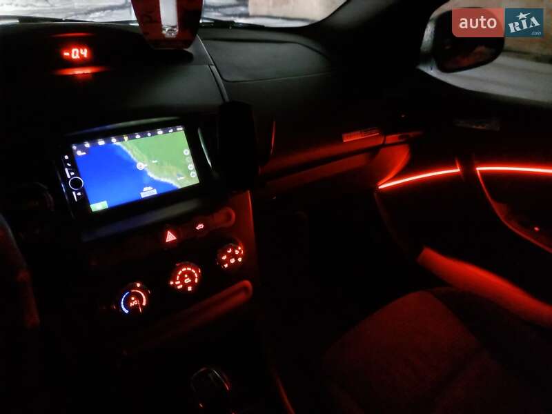 Седан Chery M11 2011 в Чернигове