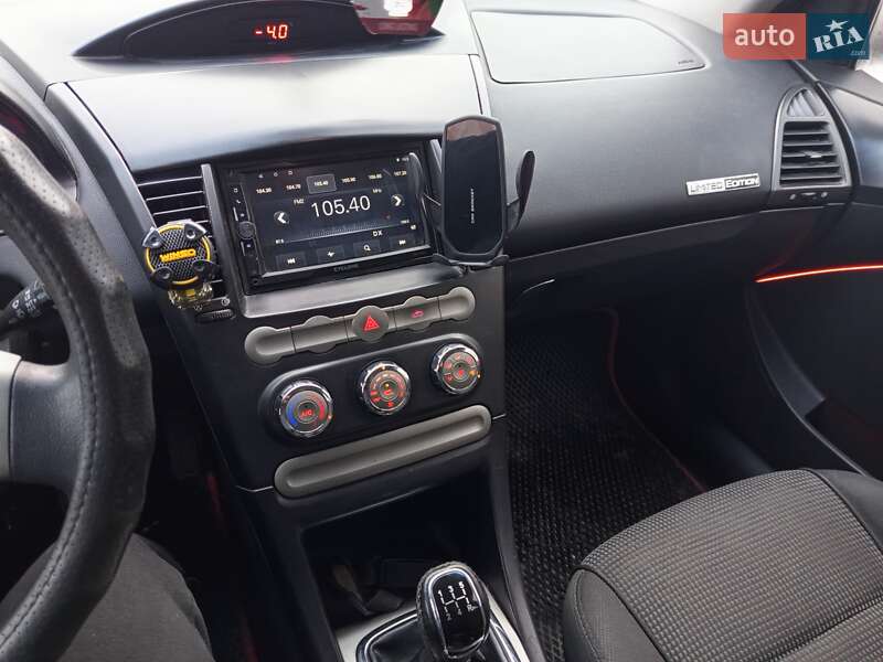 Седан Chery M11 2011 в Чернигове