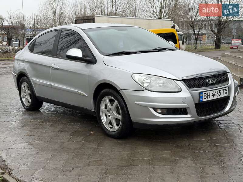 Седан Chery M11 2011 в Миколаєві фото 3 Седан Chery M11 2011 в Миколаєві