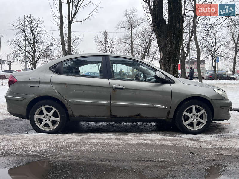 Седан Chery M11 2010 в Києві фото 4 Седан Chery M11 2010 в Києві