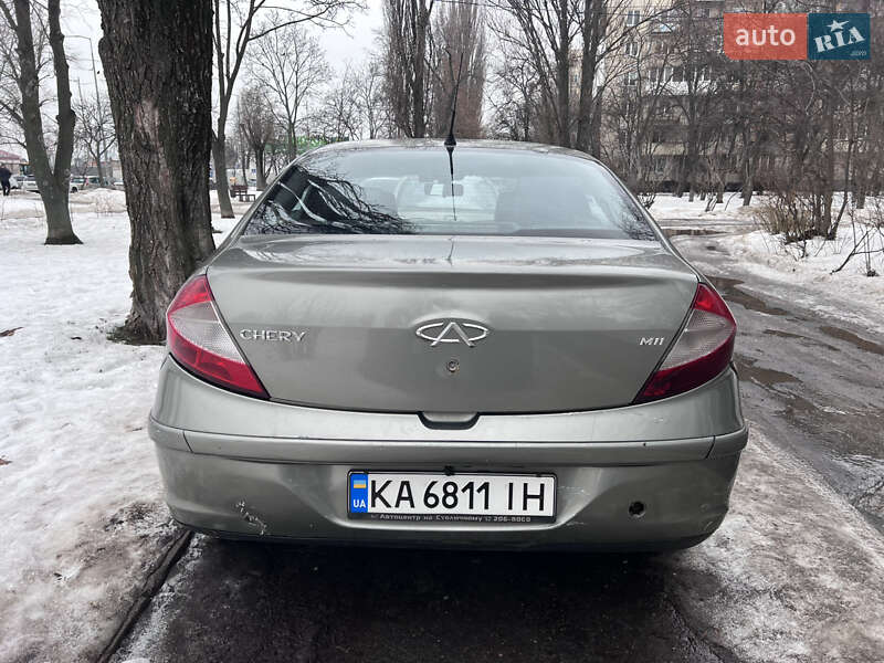 Седан Chery M11 2010 в Києві фото 13 Седан Chery M11 2010 в Києві