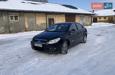 Седан Chery M11 2012 в Львові