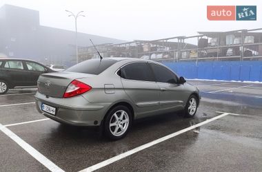 Седан Chery M11 2012 в Днепре