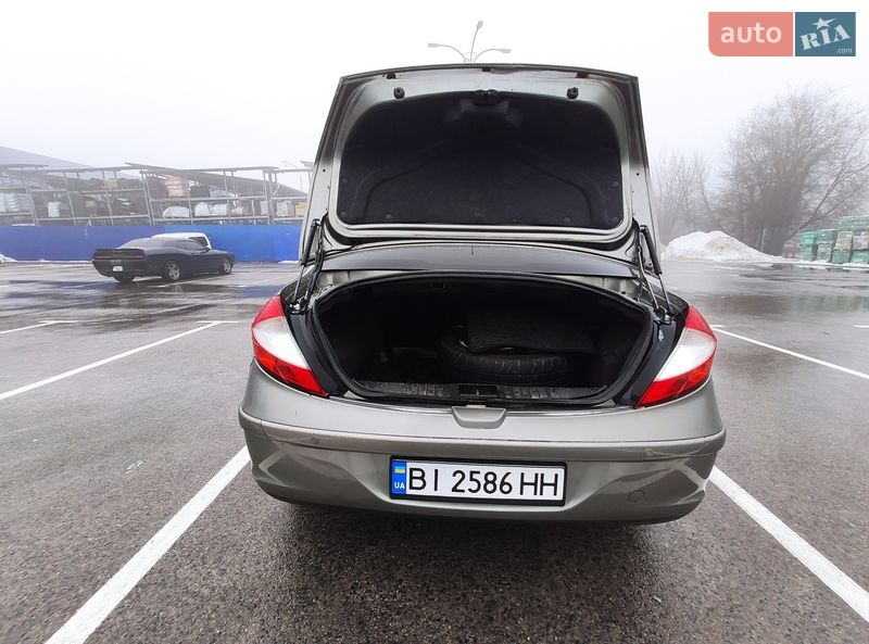 Седан Chery M11 2012 в Синельниково