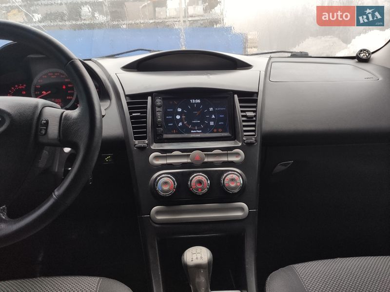 Седан Chery M11 2012 в Синельниково