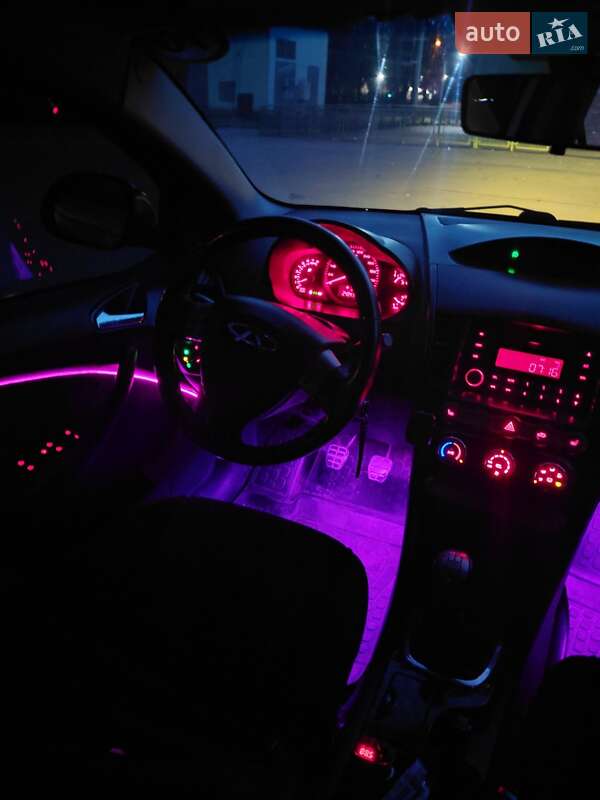 Седан Chery M11 2011 в Запорожье