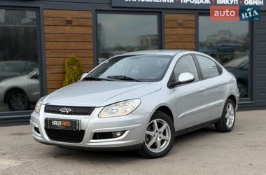 Седан Chery M11 2011 в Шептицькому