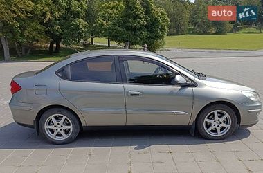 Седан Chery M11 2011 в Светловодске