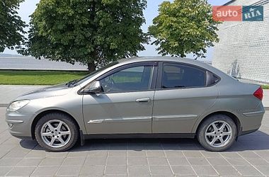 Седан Chery M11 2011 в Светловодске