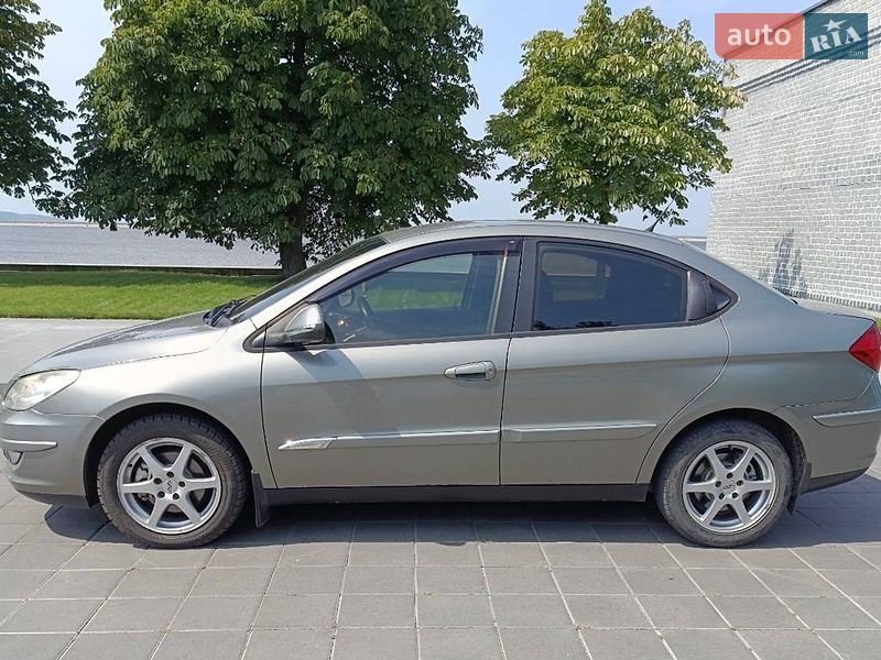 Седан Chery M11 2011 в Светловодске