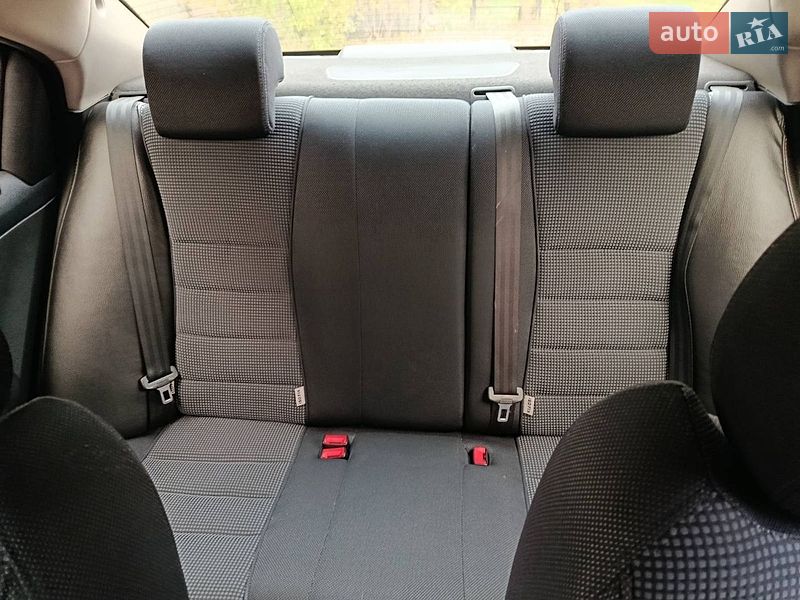 Седан Chery M11 2011 в Светловодске