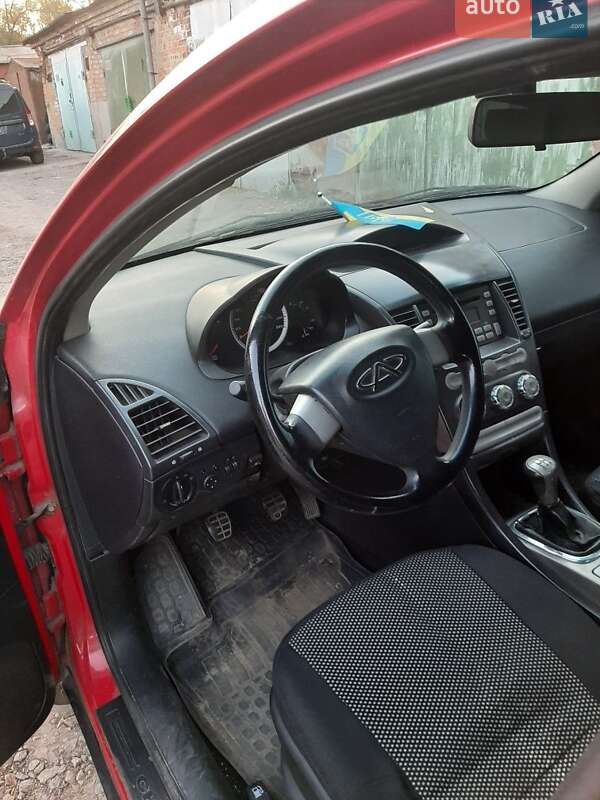 Седан Chery M11 2011 в Білій Церкві