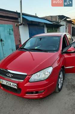 Седан Chery M11 2011 в Білій Церкві