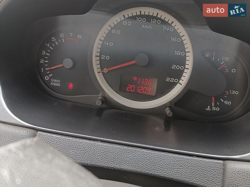 Седан Chery M11 2011 в Новой Водолаге