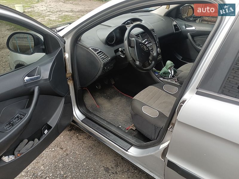 Седан Chery M11 2011 в Новой Водолаге