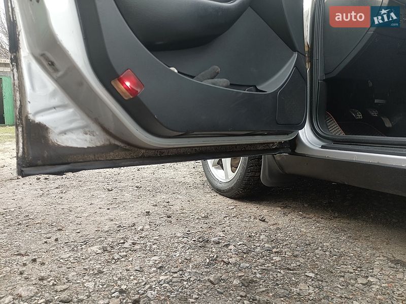 Седан Chery M11 2011 в Новой Водолаге