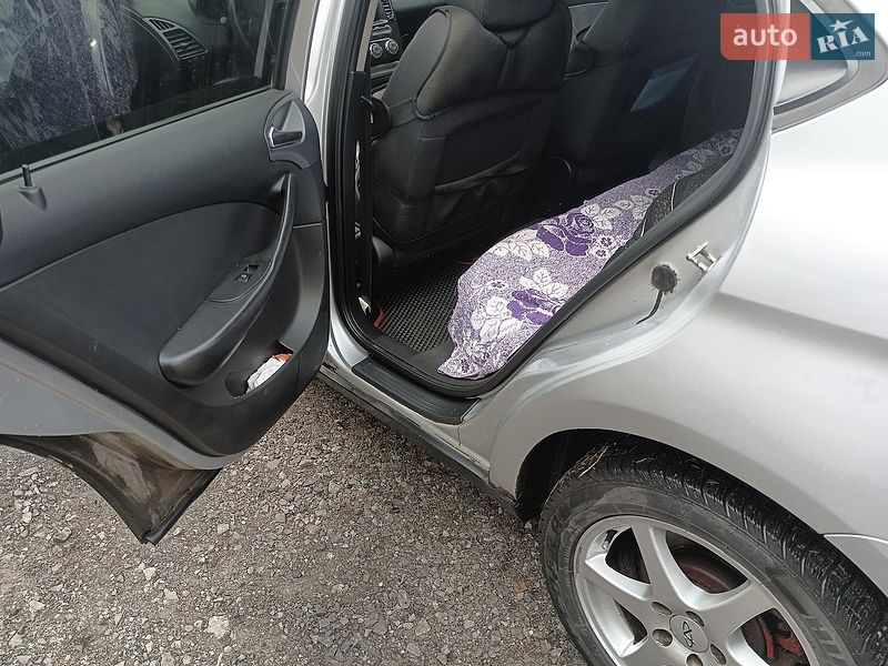 Седан Chery M11 2011 в Новой Водолаге