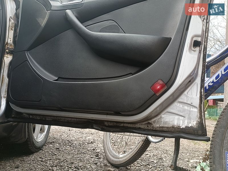 Седан Chery M11 2011 в Новой Водолаге