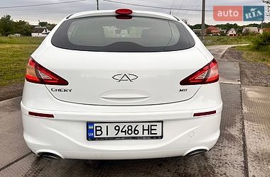 Седан Chery M11 2012 в Кременчуге