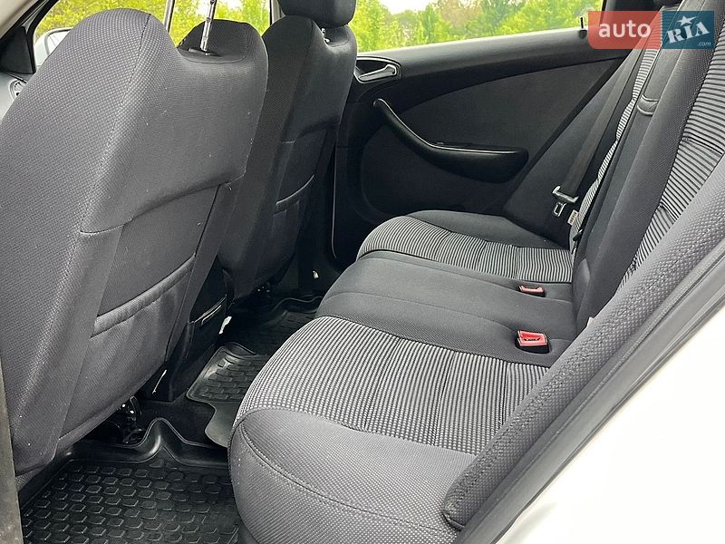 Седан Chery M11 2012 в Кременчуге