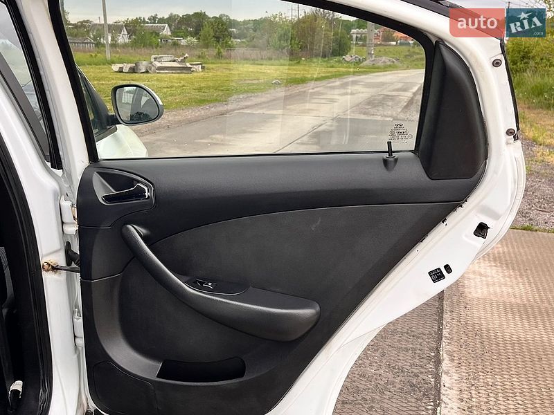 Седан Chery M11 2012 в Кременчуге