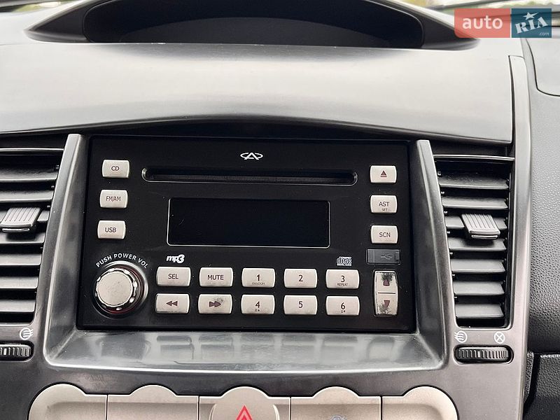 Седан Chery M11 2012 в Кременчуге