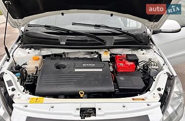 Седан Chery M11 2012 в Кременчуге
