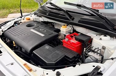 Седан Chery M11 2012 в Кременчуге