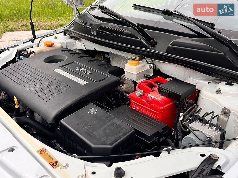 Седан Chery M11 2012 в Кременчуге