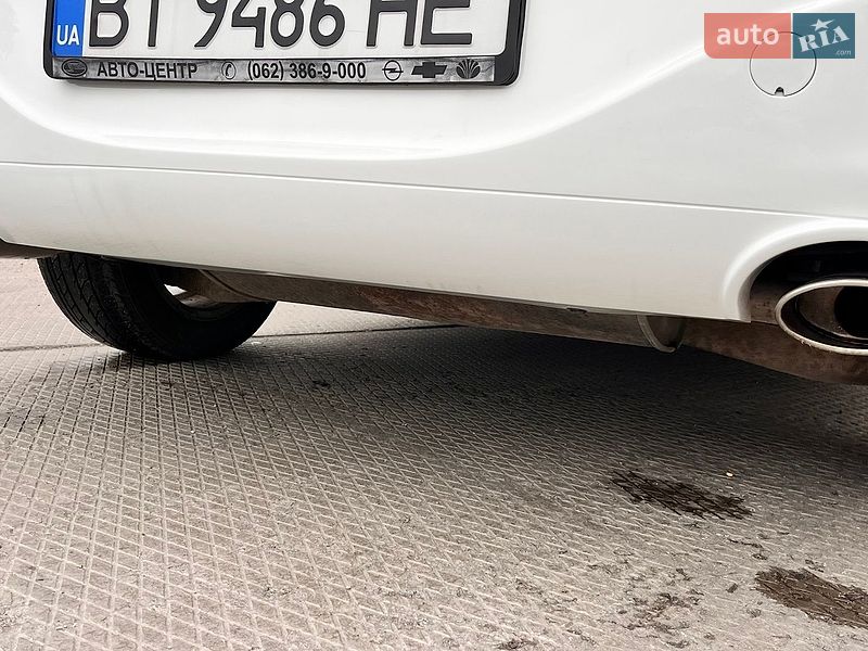 Седан Chery M11 2012 в Кременчуге