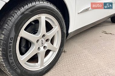 Седан Chery M11 2012 в Кременчуге