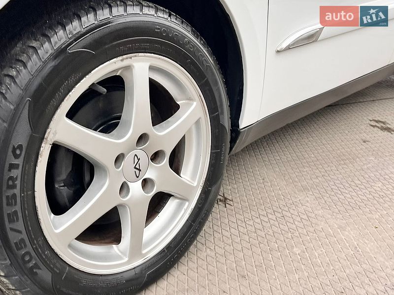Седан Chery M11 2012 в Кременчуге