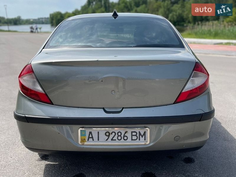 Седан Chery M11 2010 в Білій Церкві фото 6 Седан Chery M11 2010 в Білій Церкві