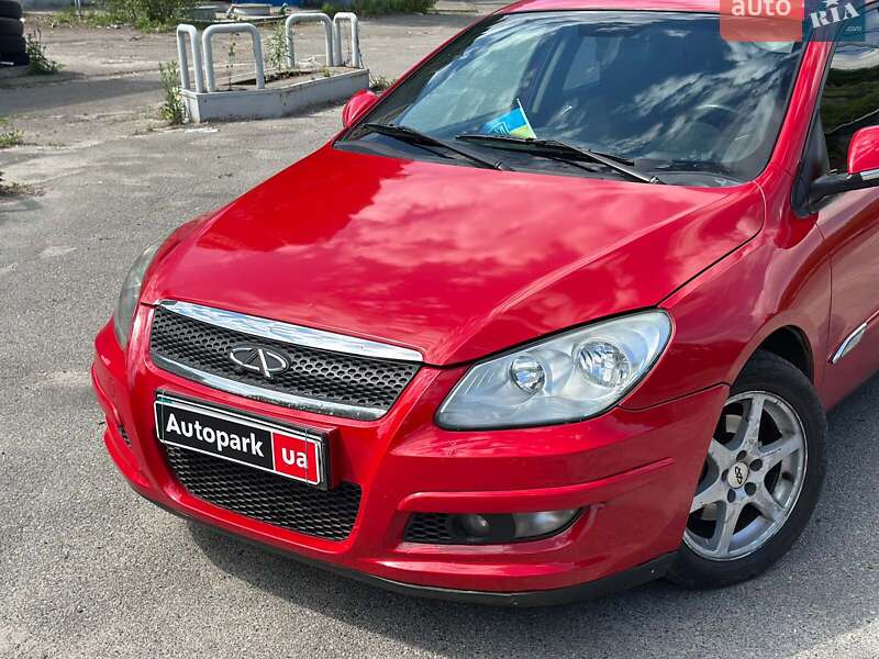 Седан Chery M11 2011 в Києві