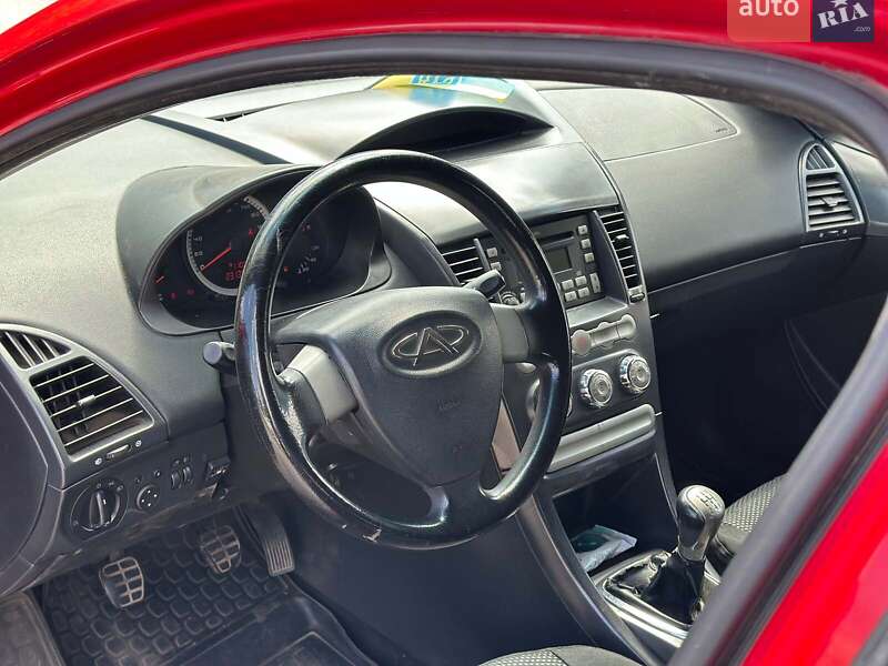Седан Chery M11 2011 в Києві