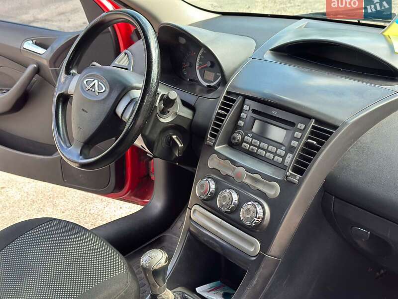 Седан Chery M11 2011 в Києві