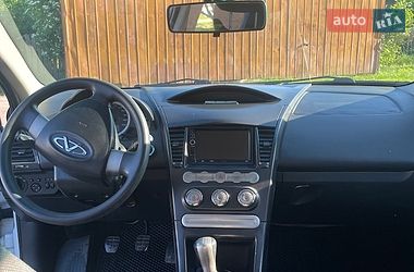 Седан Chery M11 2011 в Барышевке