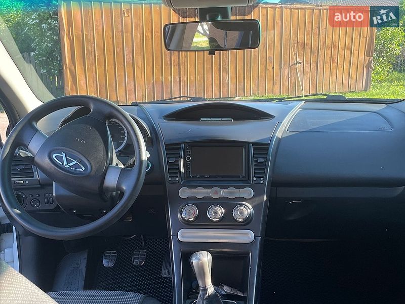 Седан Chery M11 2011 в Барышевке